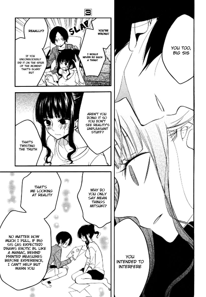 Fetish Berry Chapter 11 page 14 - Chapter 11 : Melancholinist