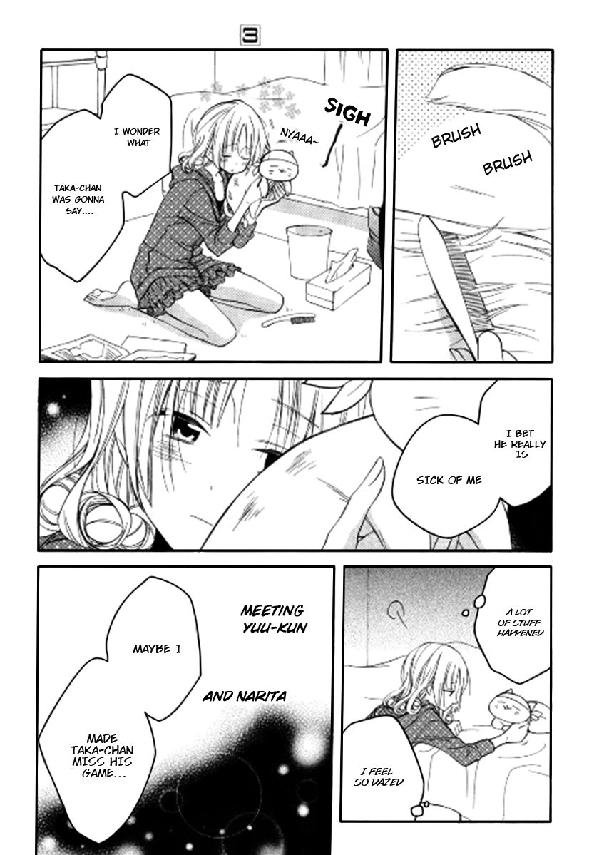 Fetish Berry Chapter 11 page 20 - Chapter 11 : Melancholinist