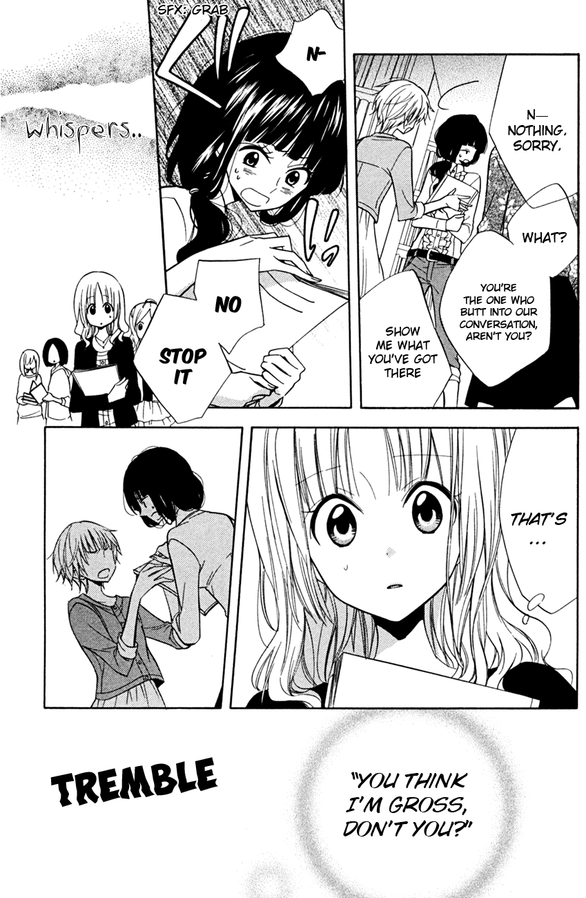 Fetish Berry Chapter 12 page 7 - Chapter 12 : God's Wasted Time
