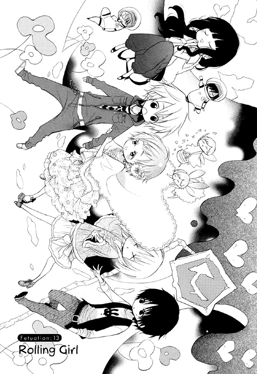 Fetish Berry Chapter 13 page 1 - Chapter 13 : Rolling Girl