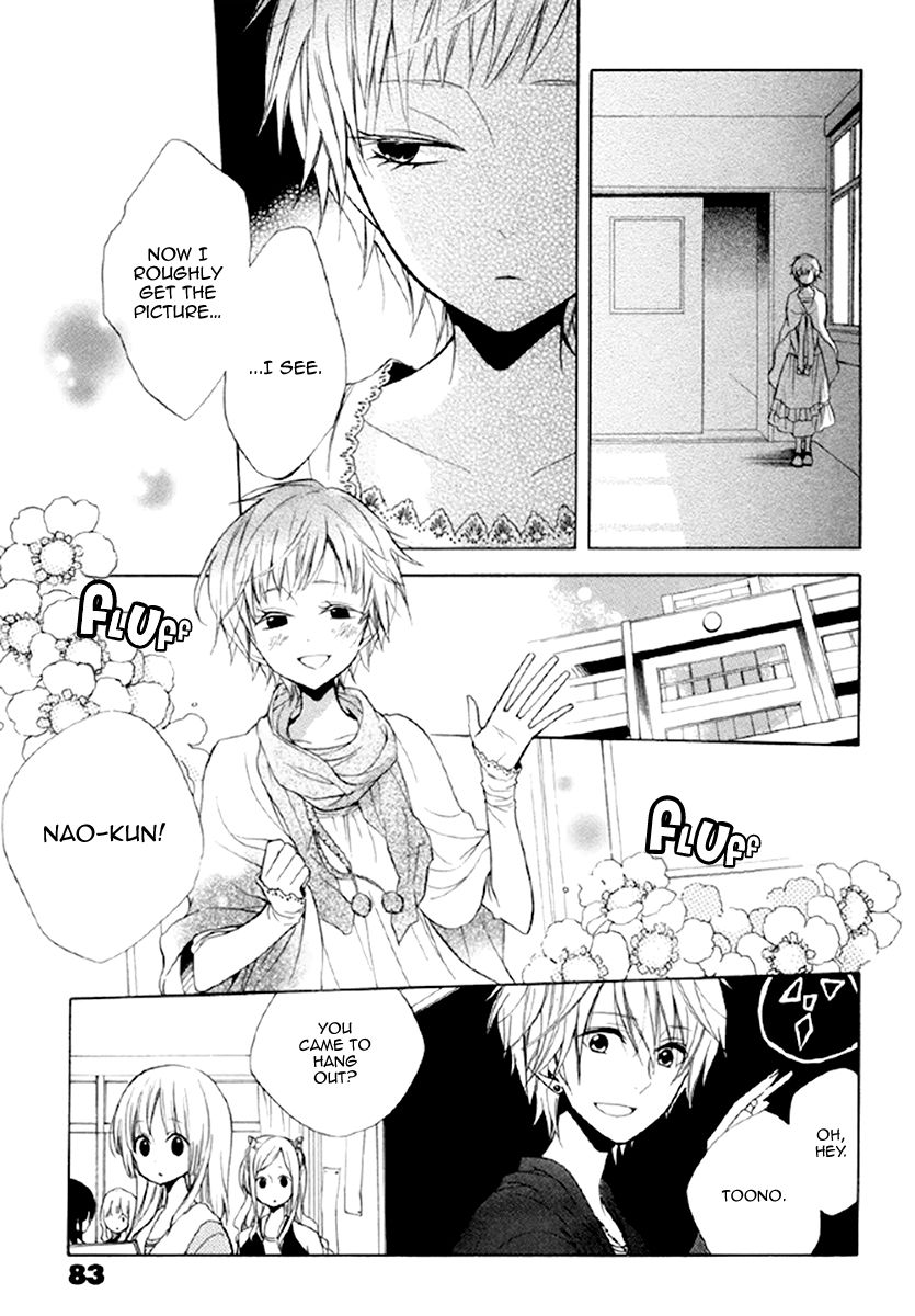 Fetish Berry Chapter 13 page 15 - Chapter 13 : Rolling Girl