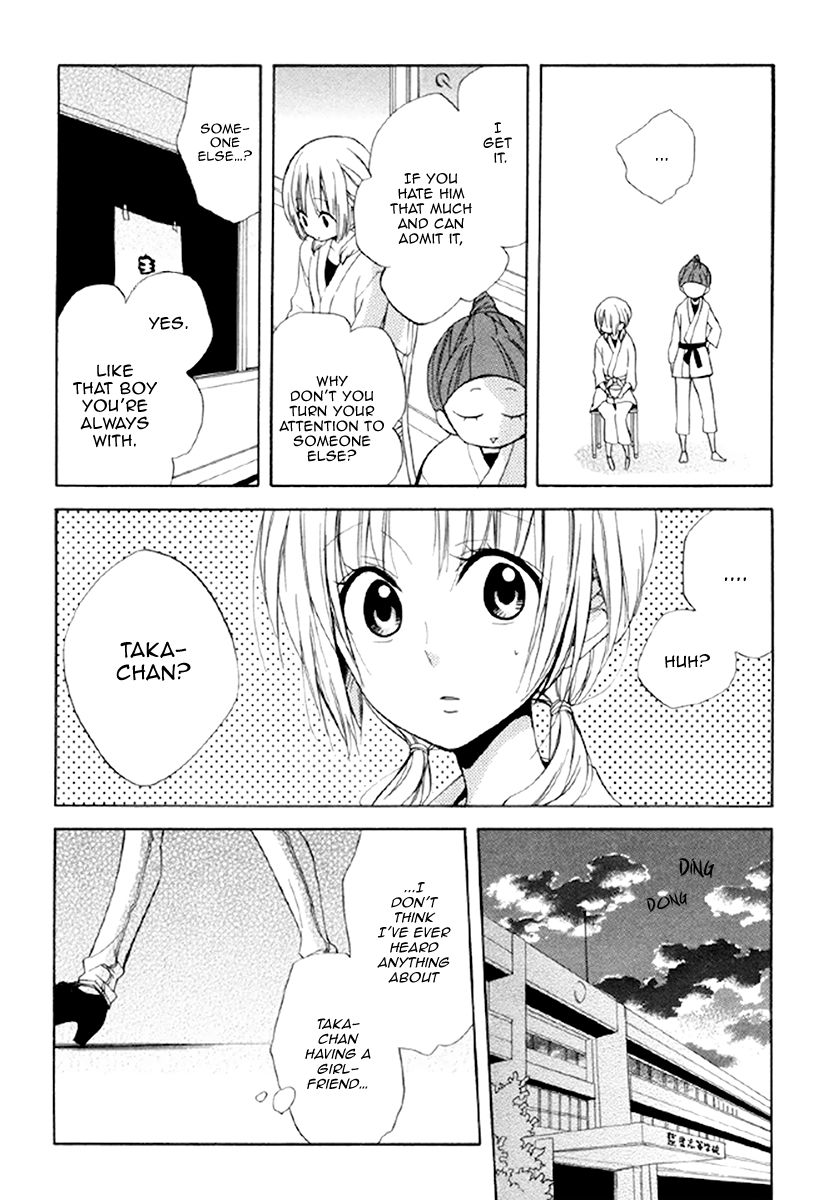 Fetish Berry Chapter 13 page 30 - Chapter 13 : Rolling Girl