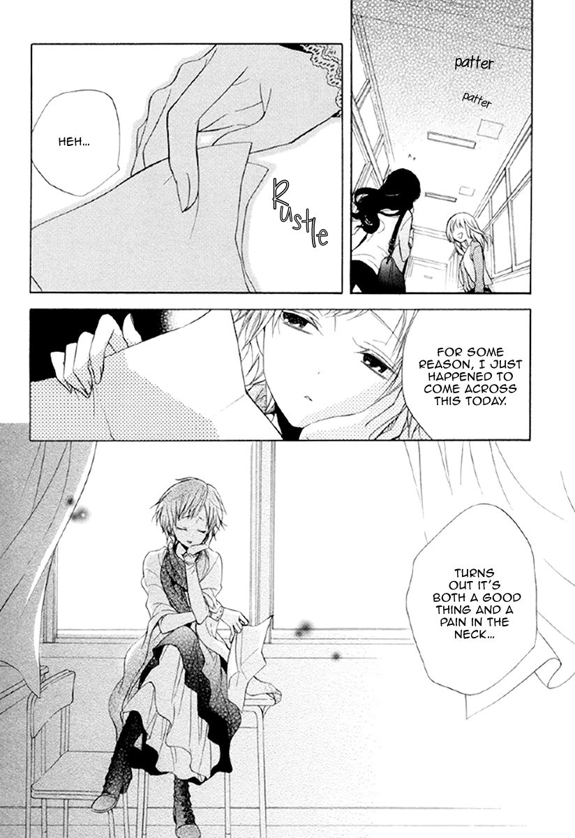 Fetish Berry Chapter 13 page 34 - Chapter 13 : Rolling Girl