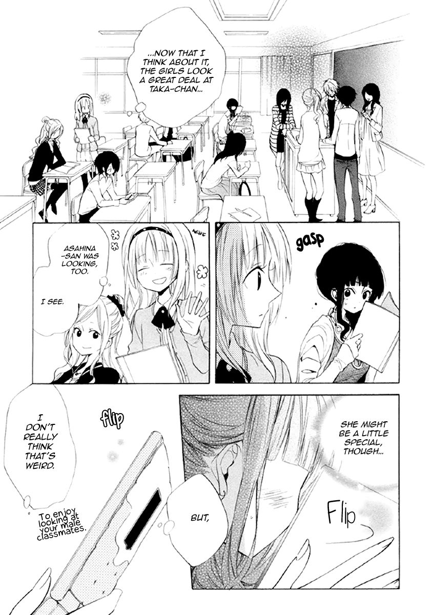 Fetish Berry Chapter 13 page 5 - Chapter 13 : Rolling Girl