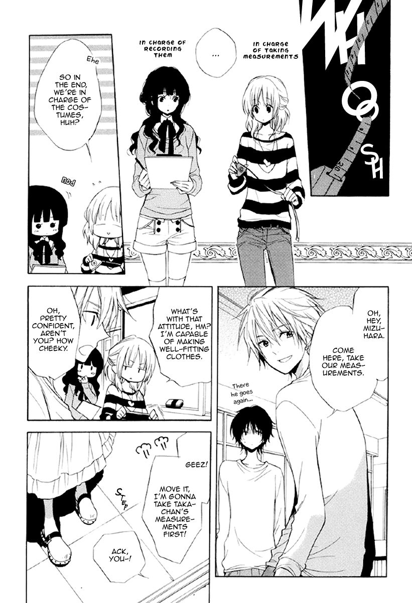 Fetish Berry Chapter 13 page 7 - Chapter 13 : Rolling Girl