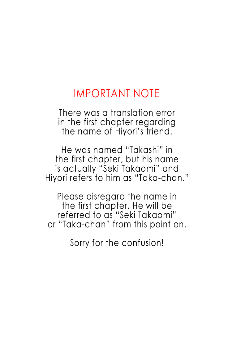 Fetish Berry Chapter 2 page 3 - Chapter 2 : Fetuation 2 - Unexpected Romantic