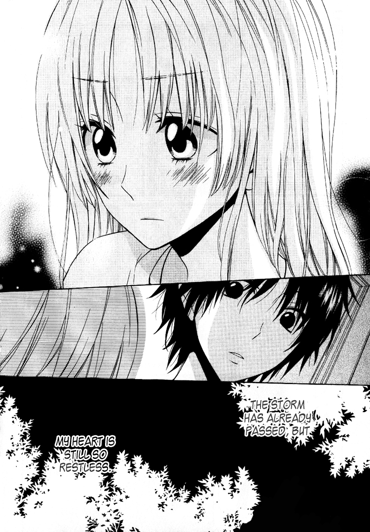 Fetish Berry Chapter 2 page 38 - Chapter 2 : Fetuation 2 - Unexpected Romantic