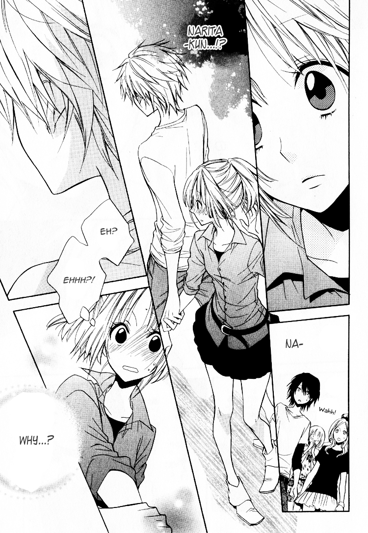Fetish Berry Chapter 3 page 19 - Chapter 3 : Fetuation 3 - Pop Star