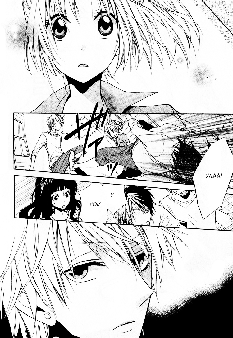 Fetish Berry Chapter 3 page 30 - Chapter 3 : Fetuation 3 - Pop Star