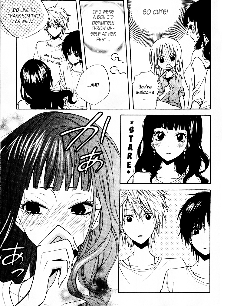 Fetish Berry Chapter 3 page 37 - Chapter 3 : Fetuation 3 - Pop Star