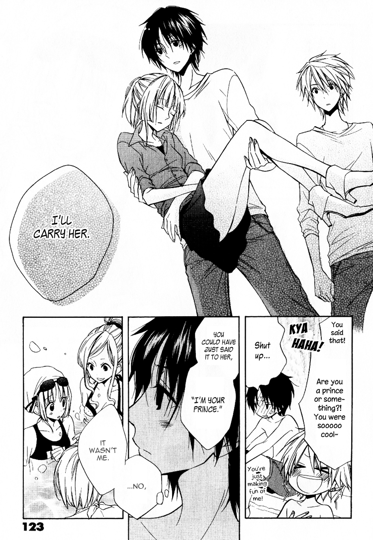 Fetish Berry Chapter 4 page 15 - Chapter 4 : Fetuation 4 - Magnet