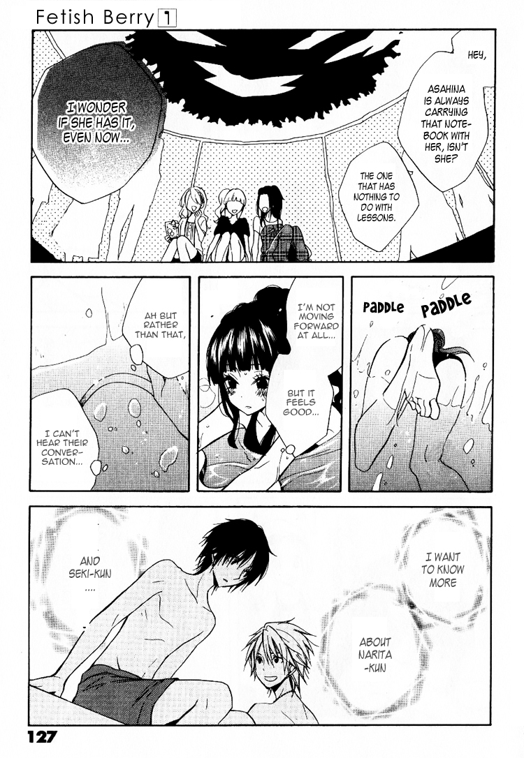 Fetish Berry Chapter 4 page 19 - Chapter 4 : Fetuation 4 - Magnet