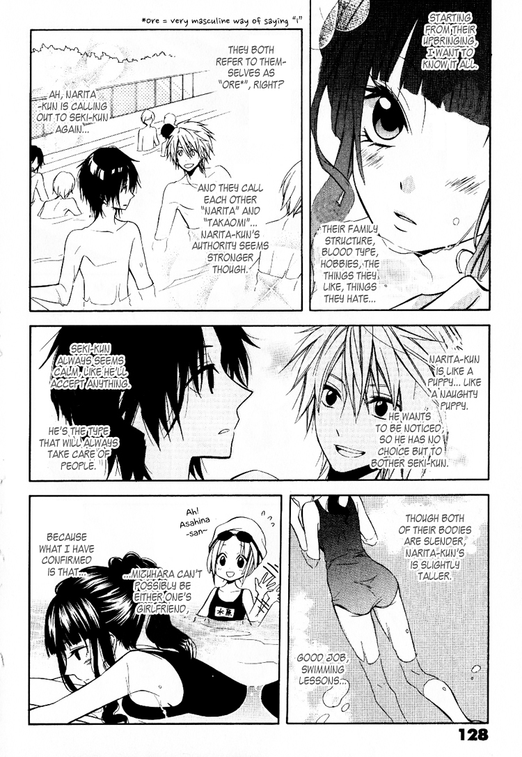 Fetish Berry Chapter 4 page 20 - Chapter 4 : Fetuation 4 - Magnet