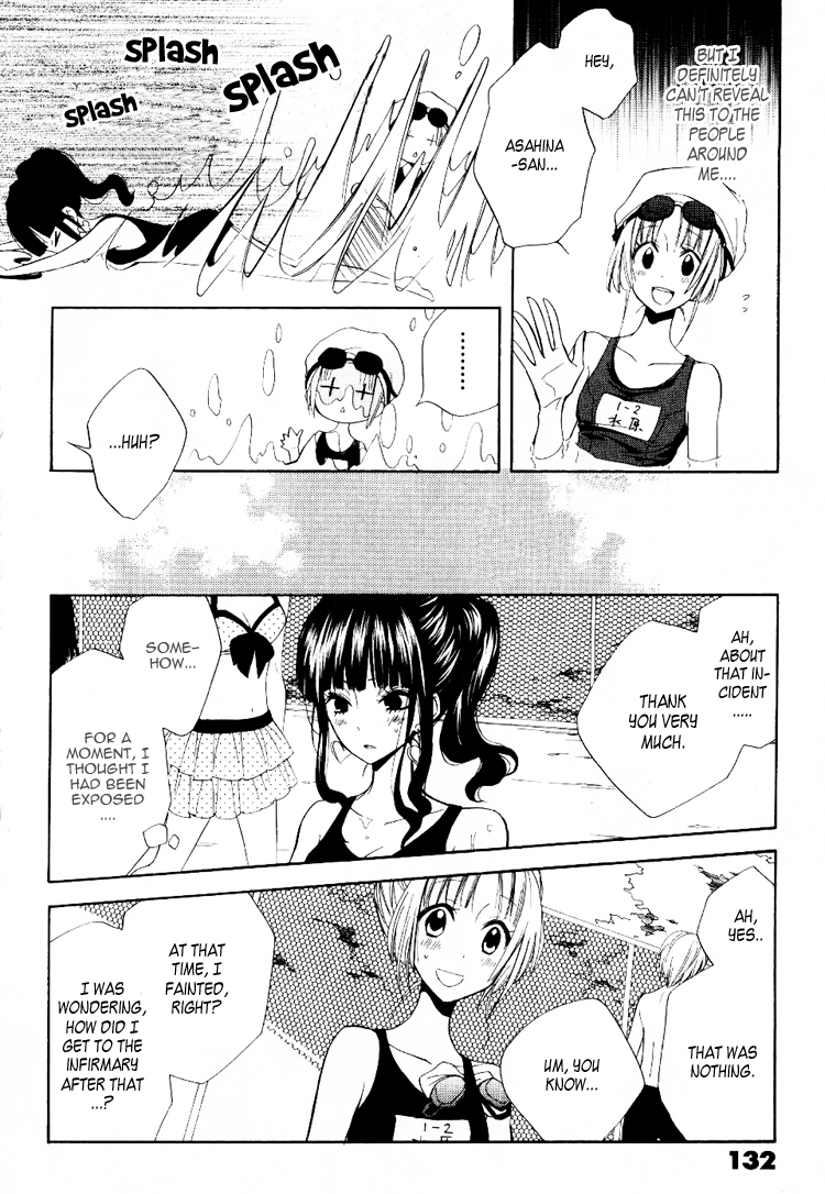 Fetish Berry Chapter 4 page 24 - Chapter 4 : Fetuation 4 - Magnet