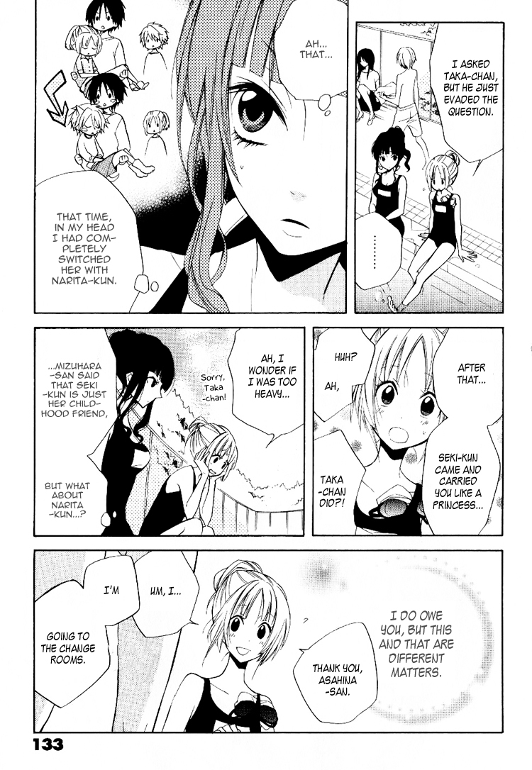 Fetish Berry Chapter 4 page 25 - Chapter 4 : Fetuation 4 - Magnet
