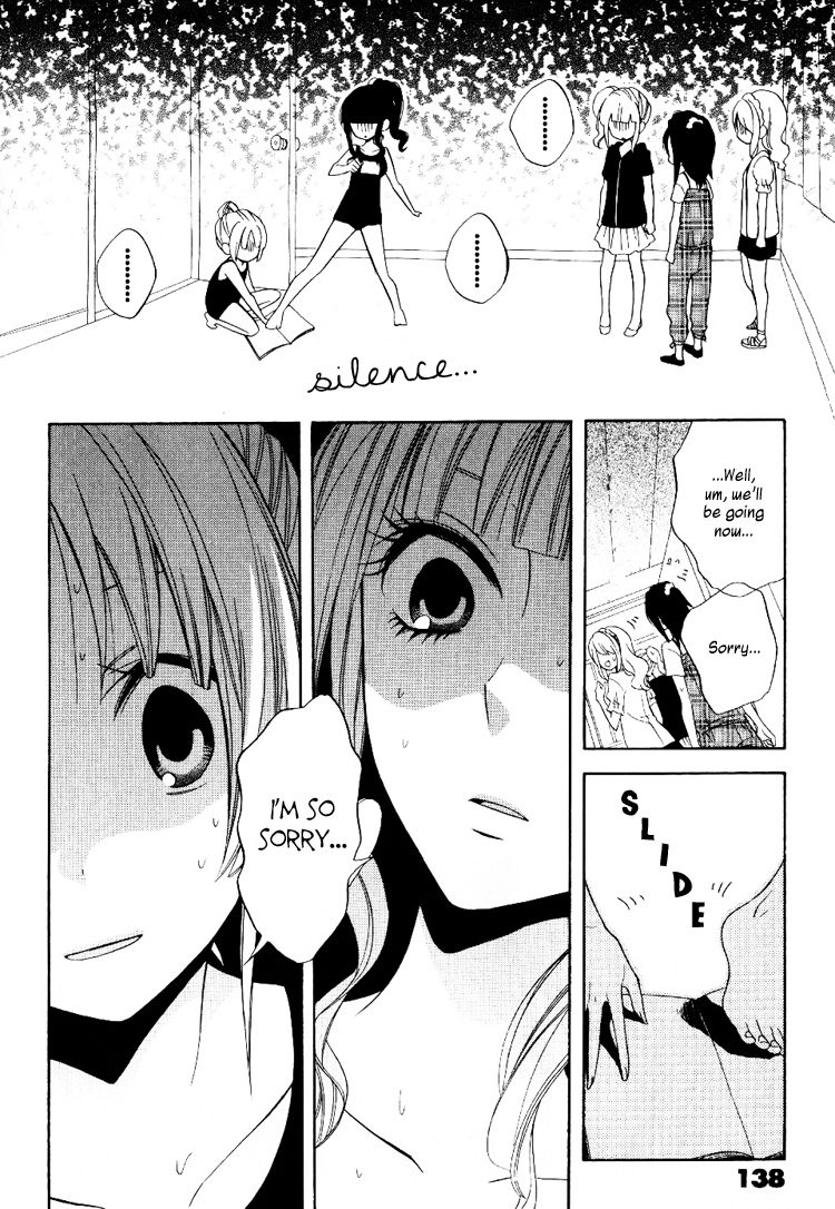 Fetish Berry Chapter 4 page 30 - Chapter 4 : Fetuation 4 - Magnet