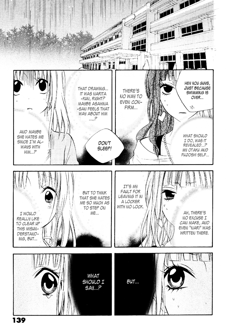 Fetish Berry Chapter 4 page 31 - Chapter 4 : Fetuation 4 - Magnet