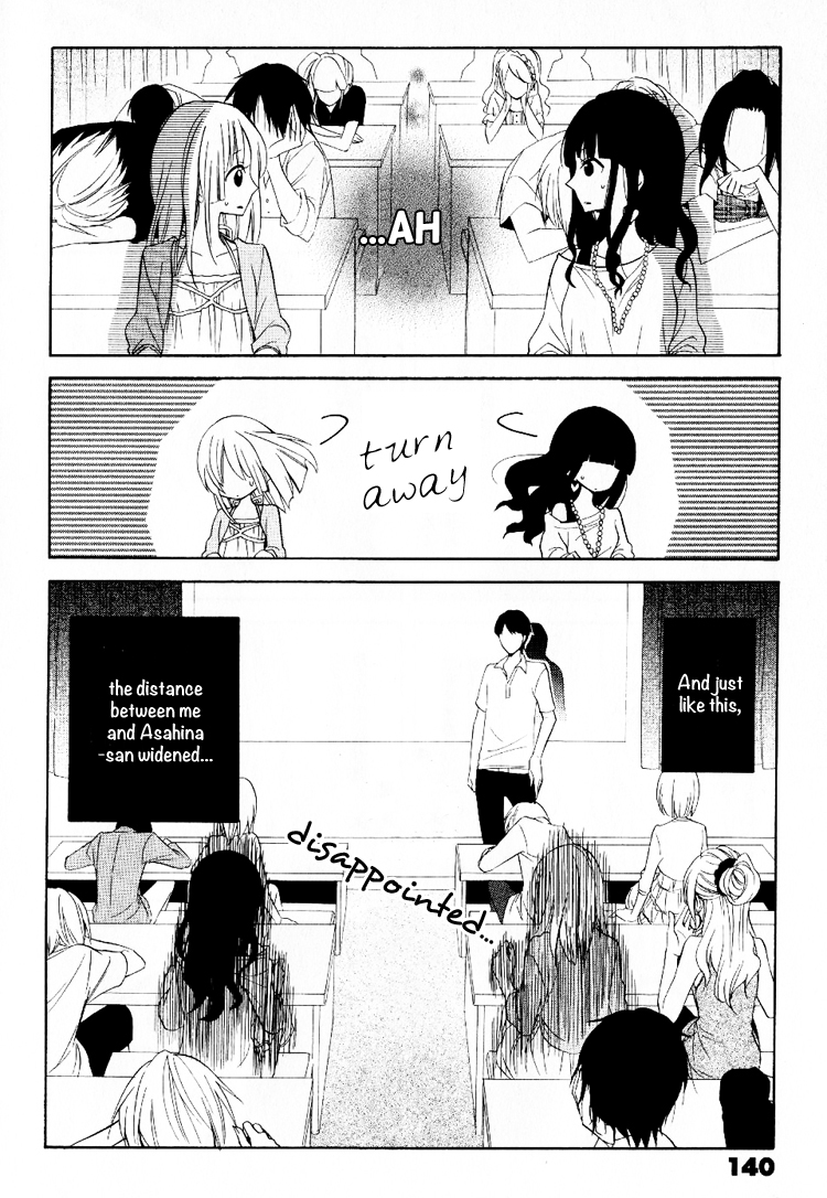 Fetish Berry Chapter 4 page 32 - Chapter 4 : Fetuation 4 - Magnet
