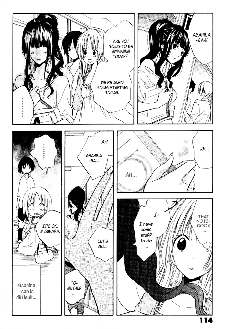 Fetish Berry Chapter 4 page 6 - Chapter 4 : Fetuation 4 - Magnet