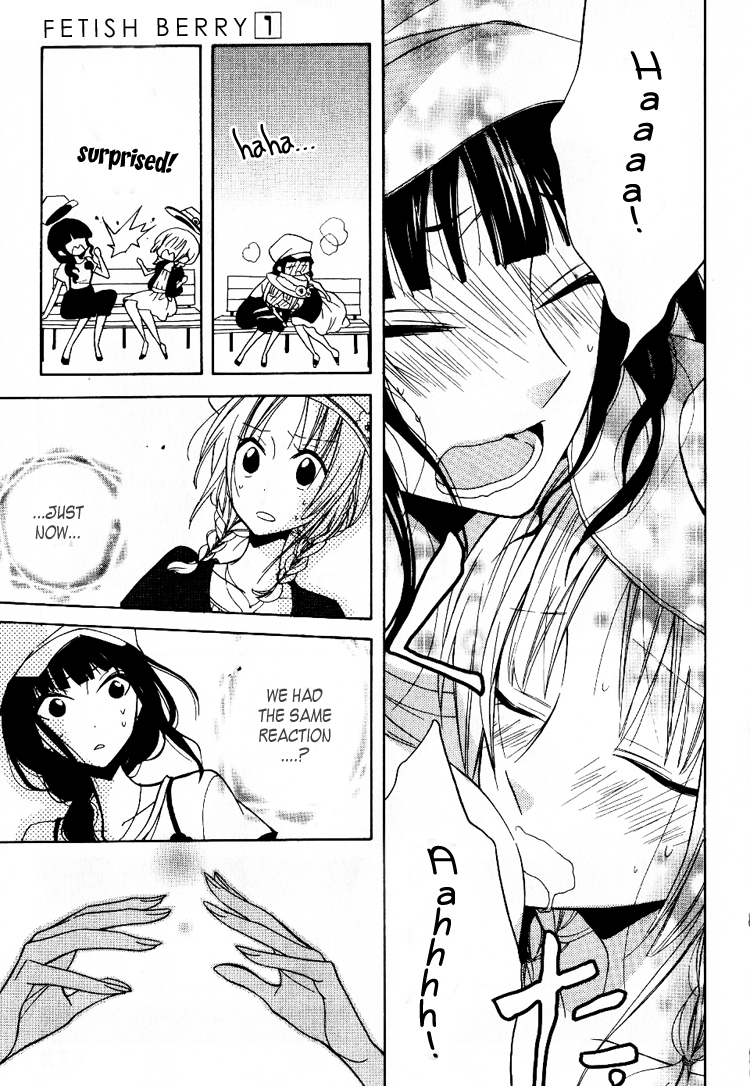 Fetish Berry Chapter 5 page 32 - Chapter 5 : Fetuation 5 - Nervous Breakdown