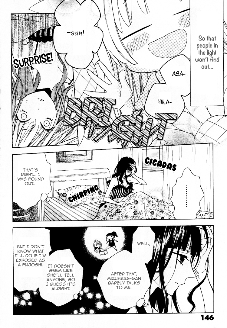 Fetish Berry Chapter 5 page 7 - Chapter 5 : Fetuation 5 - Nervous Breakdown