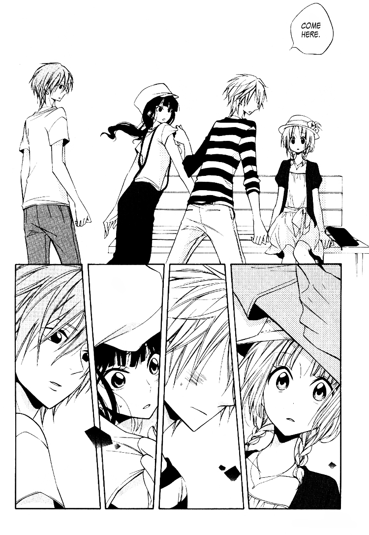 Fetish Berry Chapter 6 page 13 - Chapter 6 : Fetuation 6 - Voice
