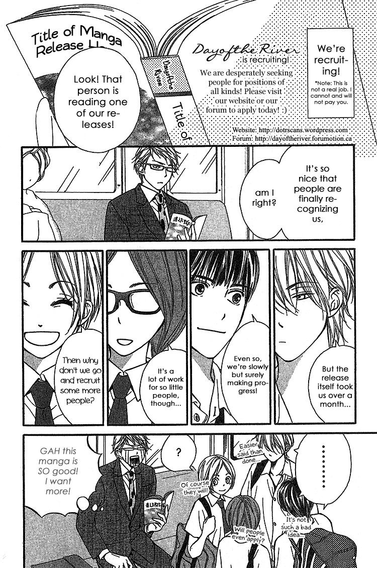 Fetish Berry Chapter 6 page 38 - Chapter 6 : Fetuation 6 - Voice