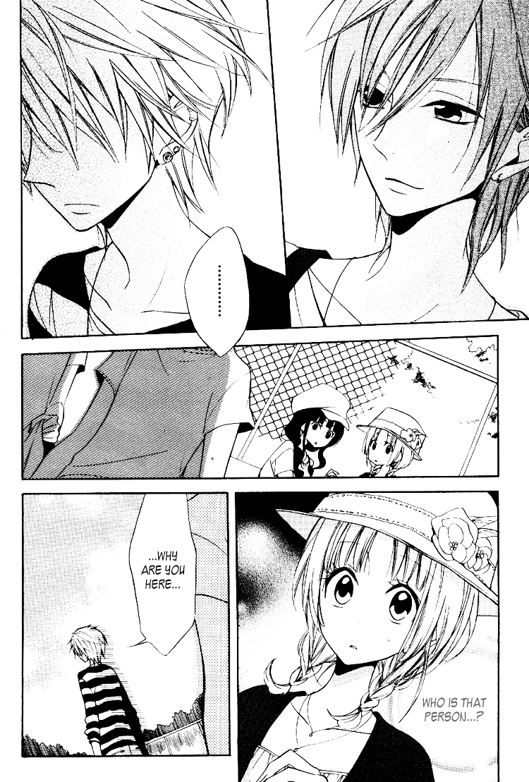 Fetish Berry Chapter 6 page 7 - Chapter 6 : Fetuation 6 - Voice