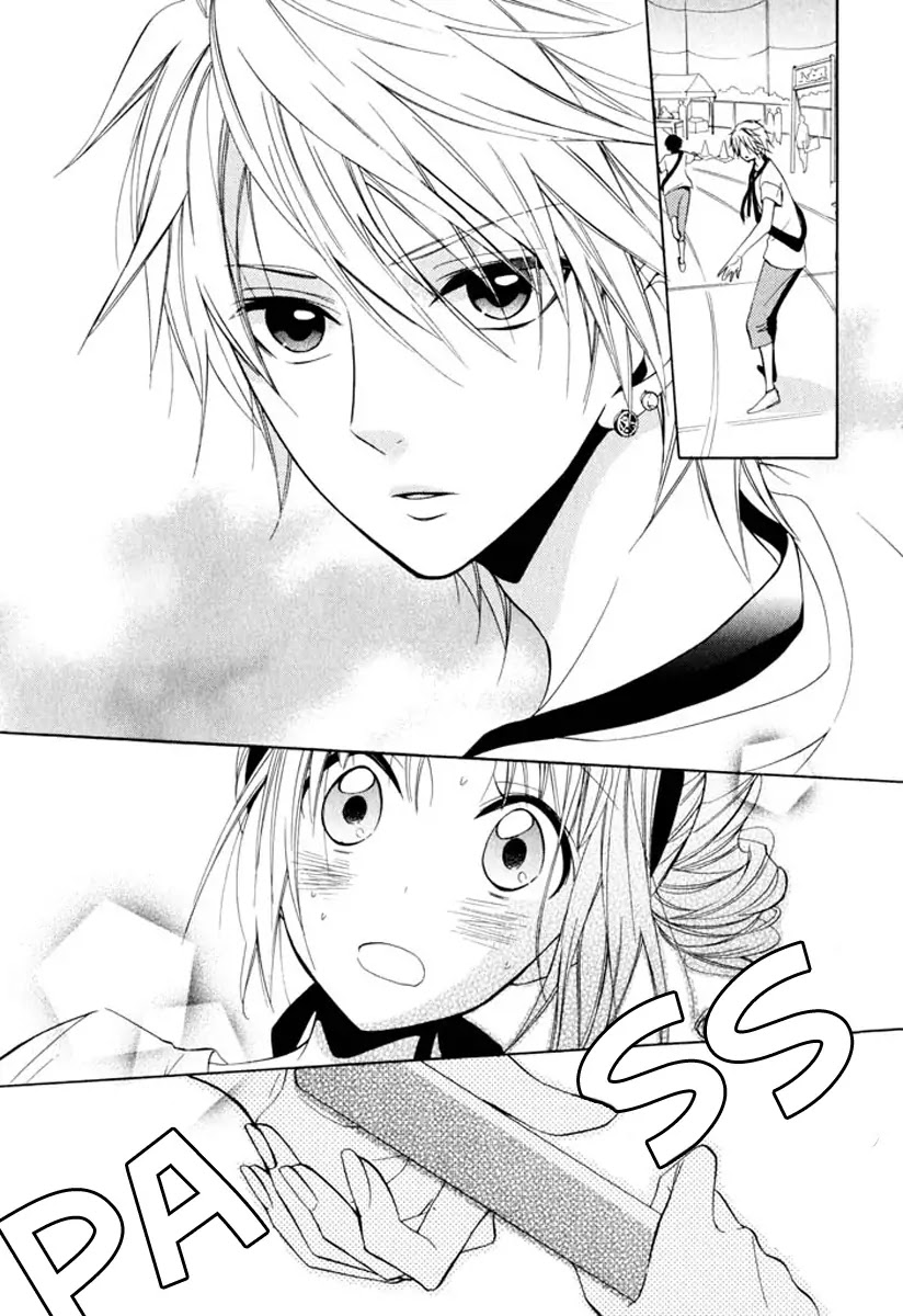 Fetish Berry Chapter 7 page 16 - Chapter 7 : Lonely in Gorgeous