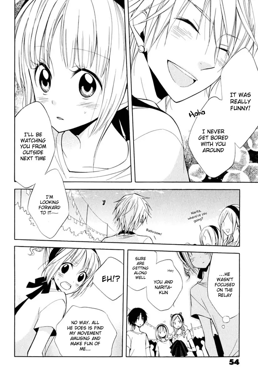 Fetish Berry Chapter 7 page 20 - Chapter 7 : Lonely in Gorgeous