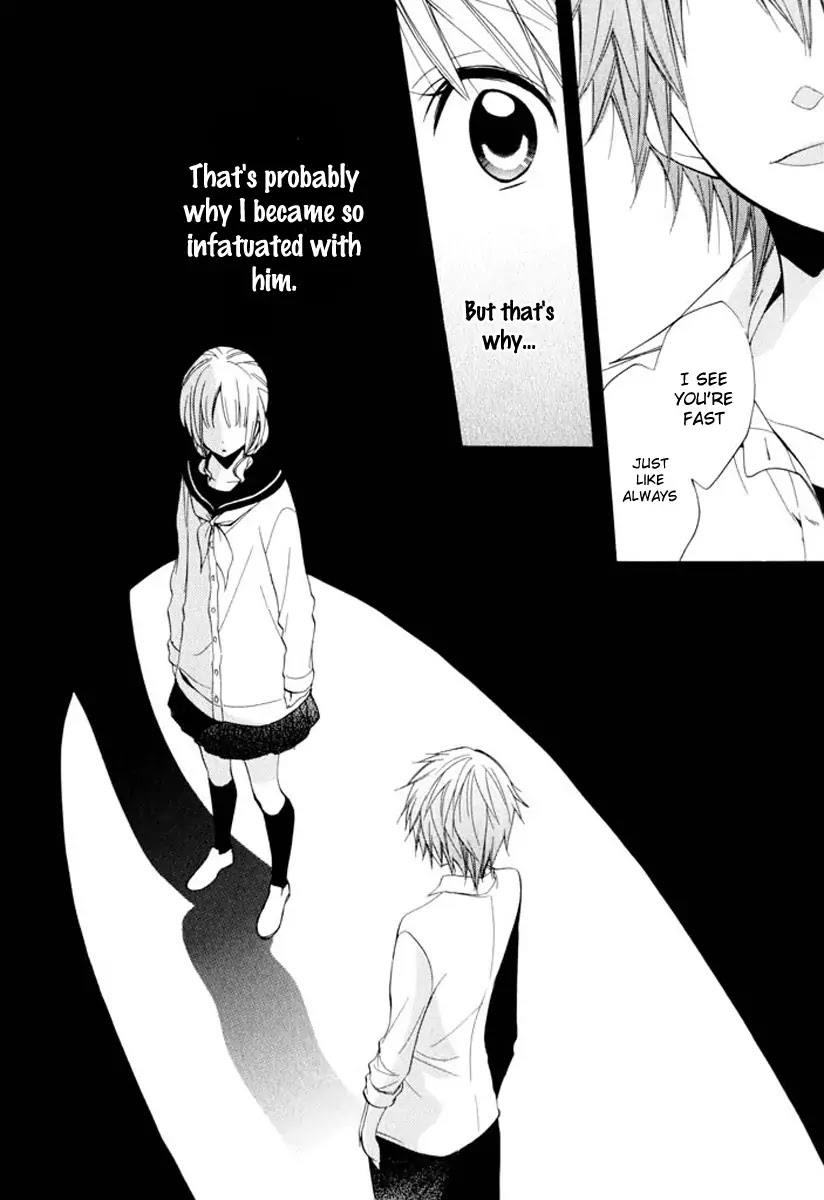Fetish Berry Chapter 7 page 24 - Chapter 7 : Lonely in Gorgeous