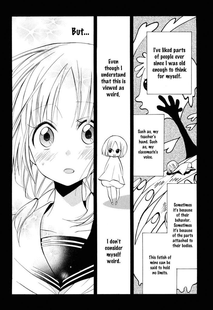 Fetish Berry Chapter 8 page 2 - Chapter 8 : Noon of the Month