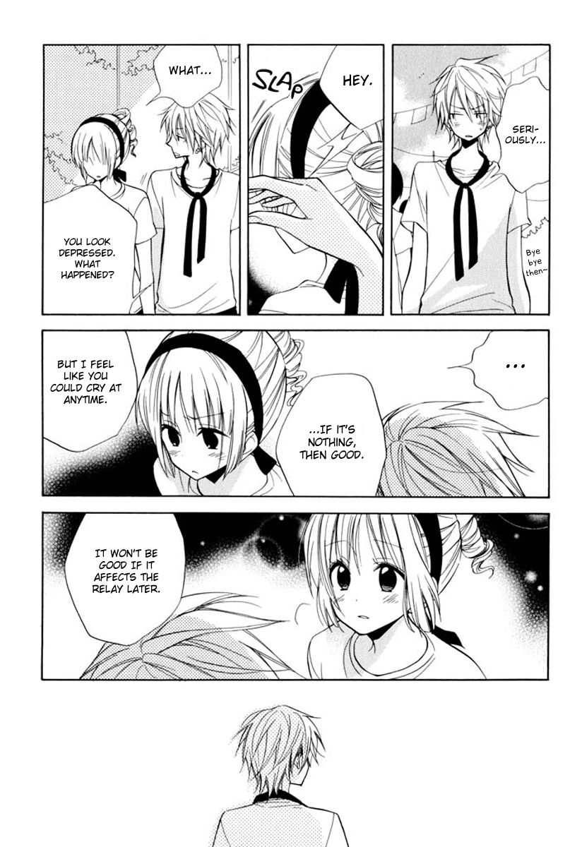 Fetish Berry Chapter 8 page 23 - Chapter 8 : Noon of the Month