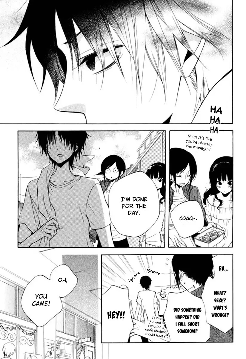 Fetish Berry Chapter 9 page 16 - Chapter 9 : The Feeling of Love