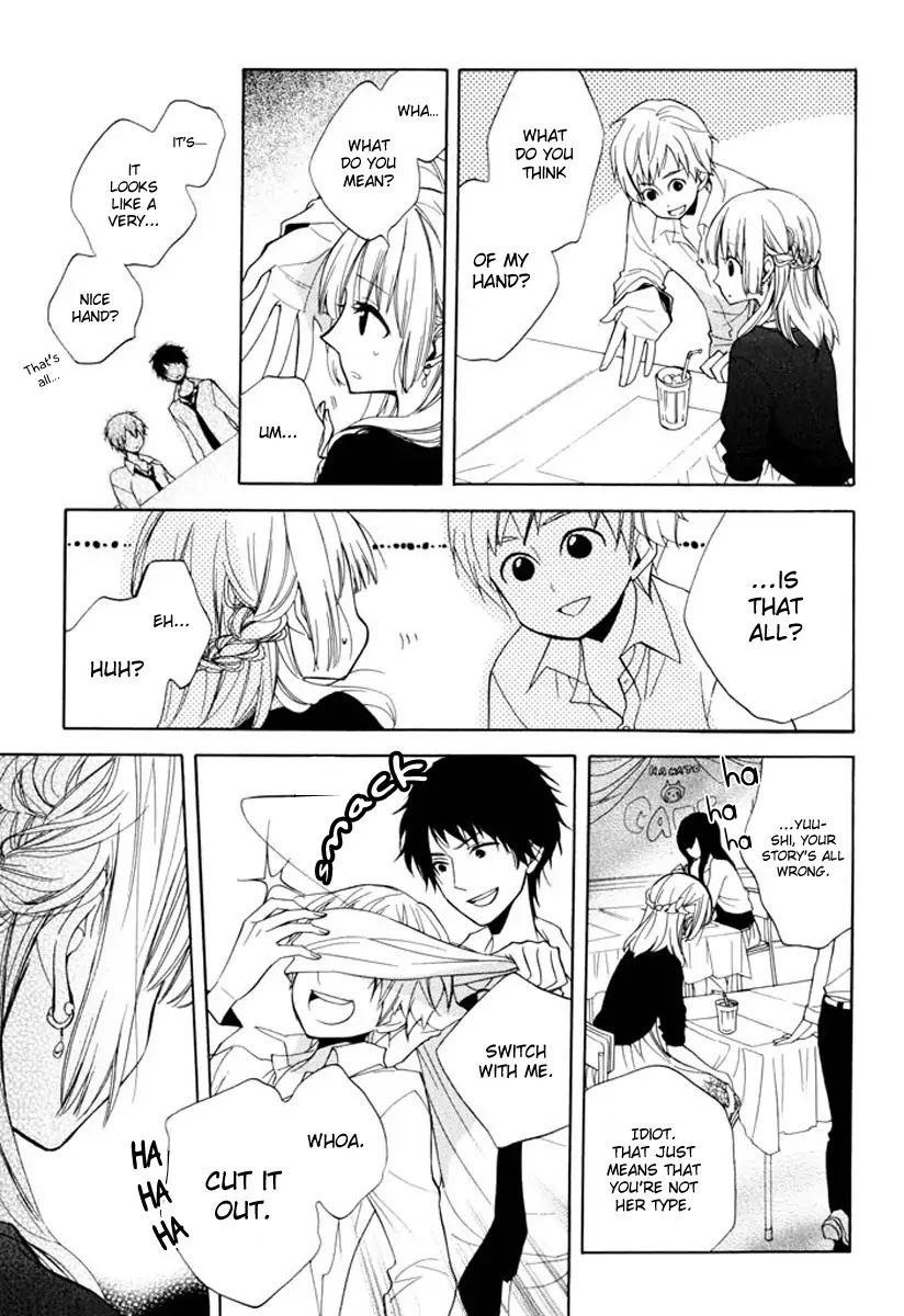 Fetish Berry Chapter 9 page 18 - Chapter 9 : The Feeling of Love