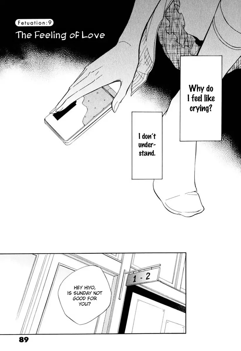 Fetish Berry Chapter 9 page 2 - Chapter 9 : The Feeling of Love