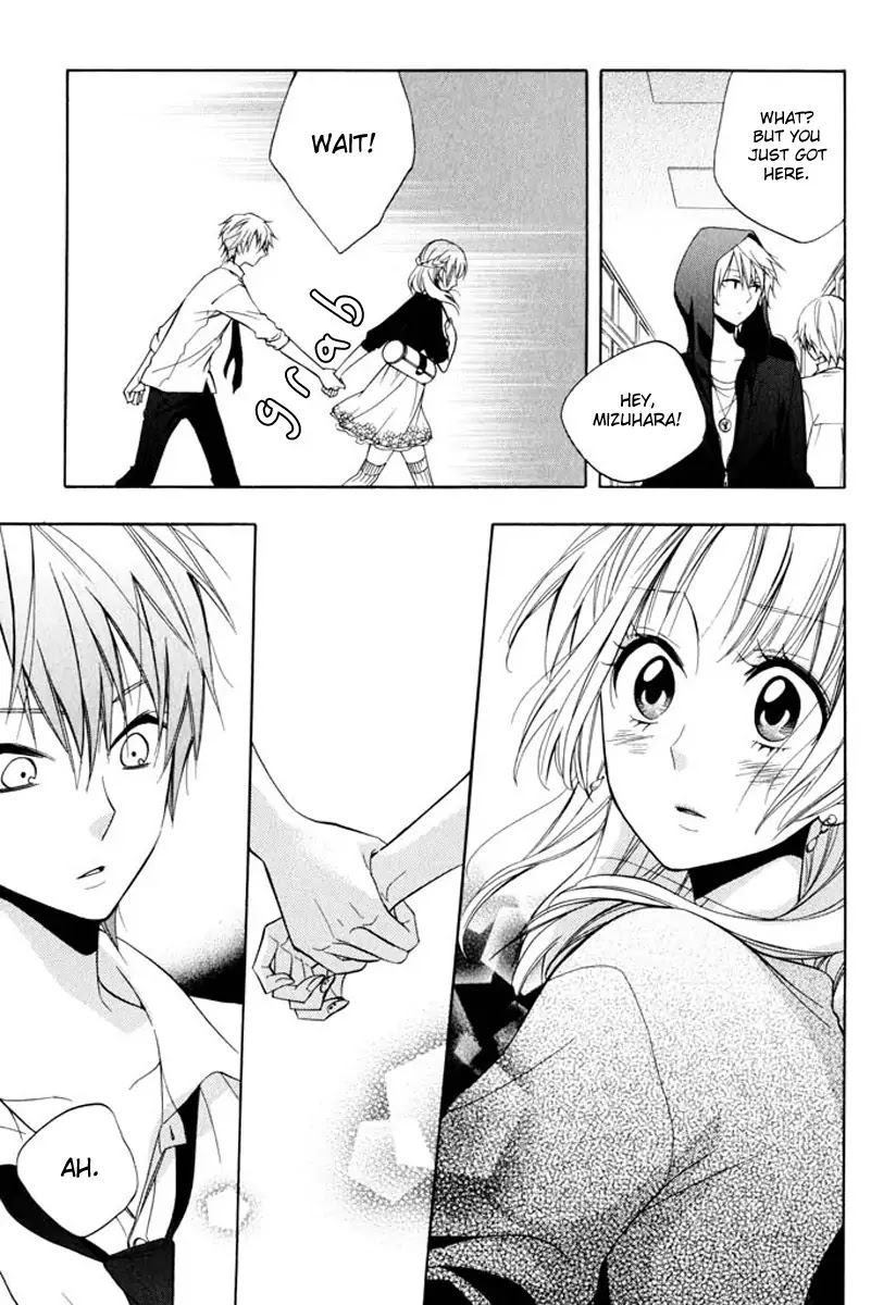 Fetish Berry Chapter 9 page 22 - Chapter 9 : The Feeling of Love