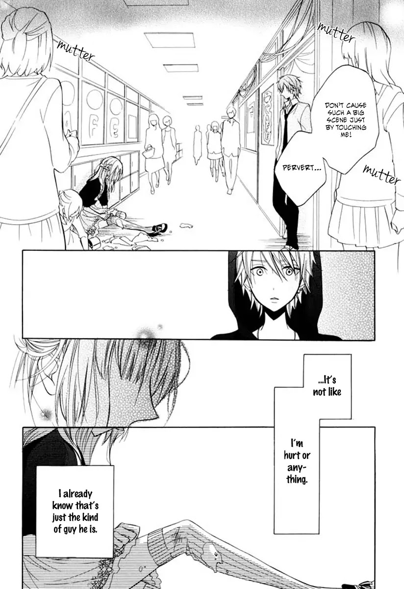 Fetish Berry Chapter 9 page 25 - Chapter 9 : The Feeling of Love