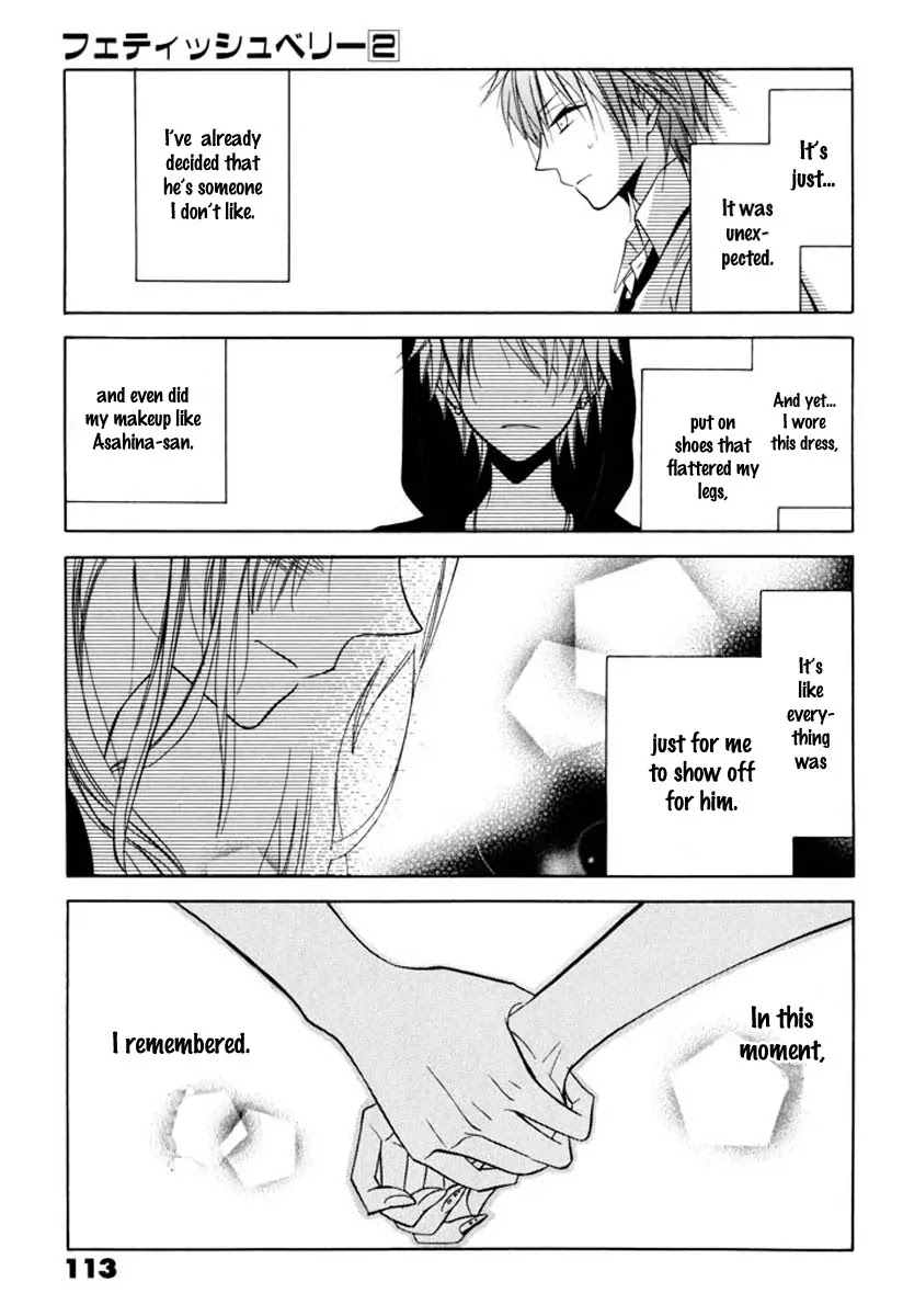 Fetish Berry Chapter 9 page 26 - Chapter 9 : The Feeling of Love