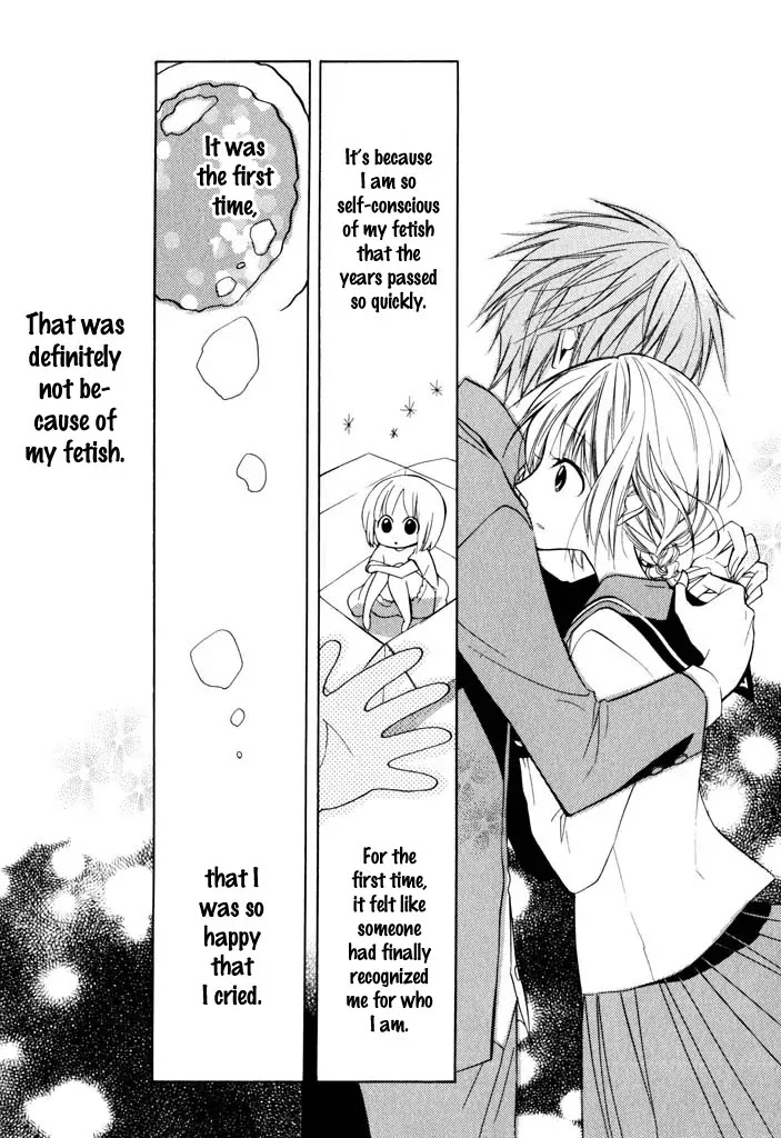 Fetish Berry Chapter 9 page 27 - Chapter 9 : The Feeling of Love