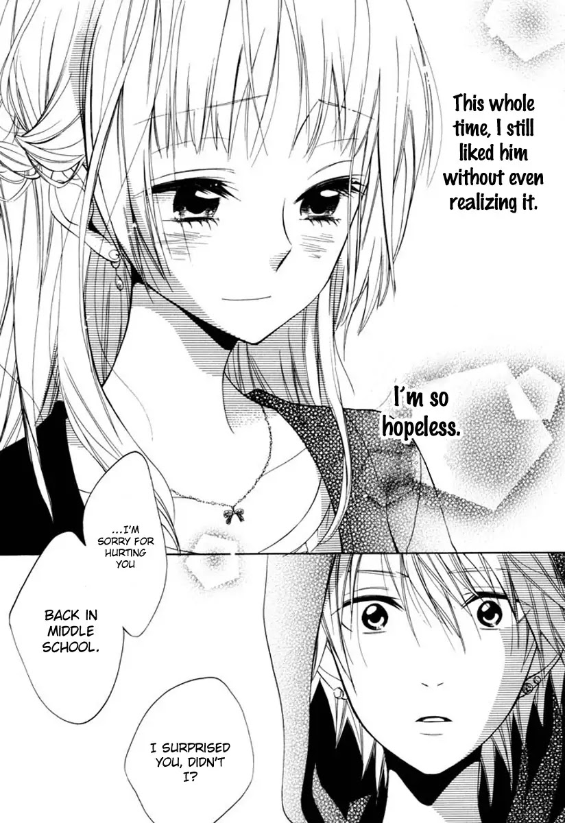 Fetish Berry Chapter 9 page 29 - Chapter 9 : The Feeling of Love