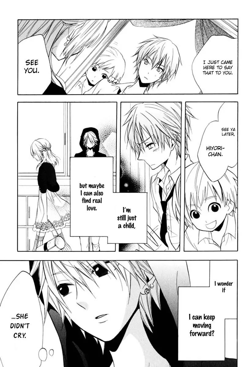 Fetish Berry Chapter 9 page 30 - Chapter 9 : The Feeling of Love