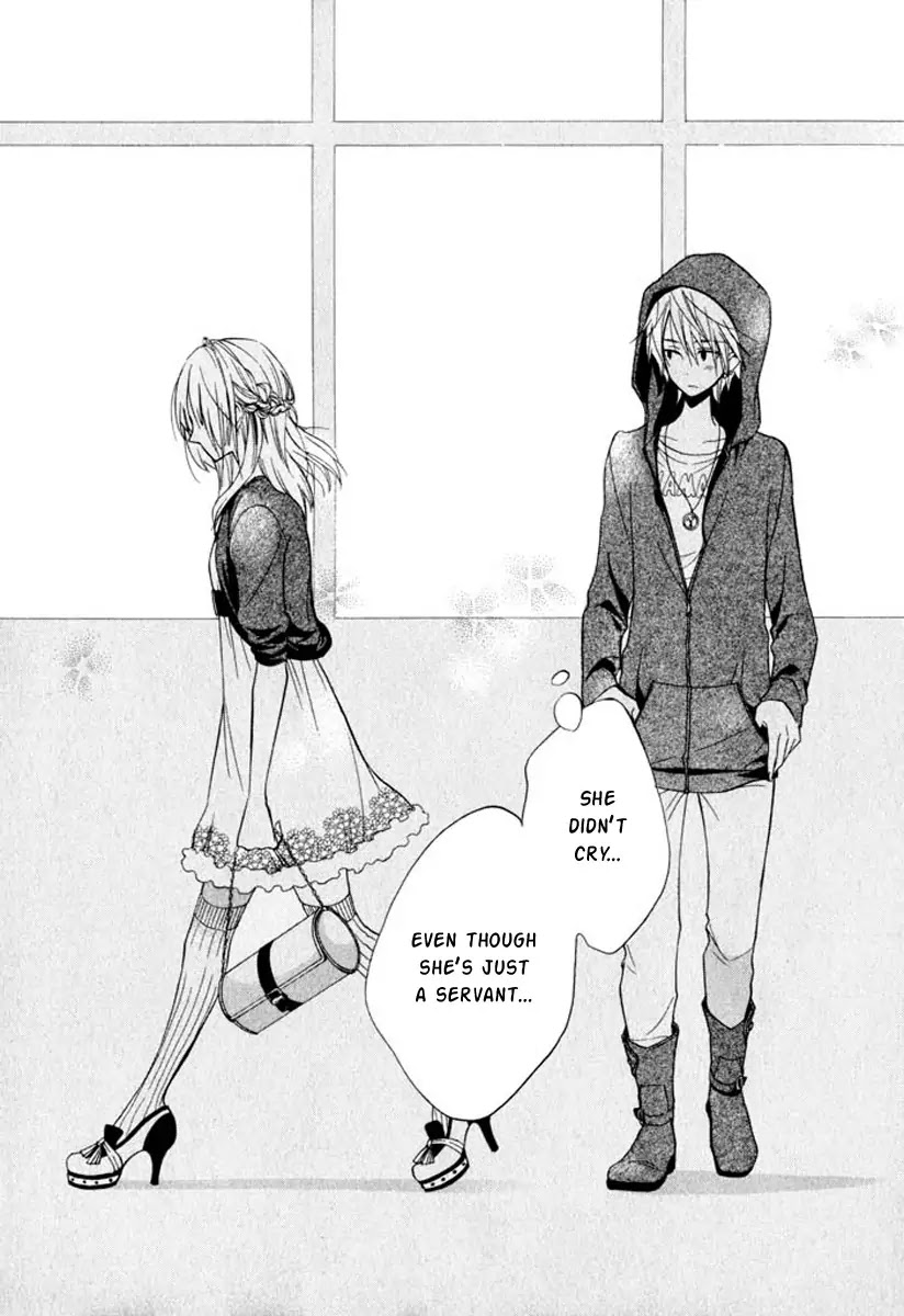 Fetish Berry Chapter 9 page 31 - Chapter 9 : The Feeling of Love