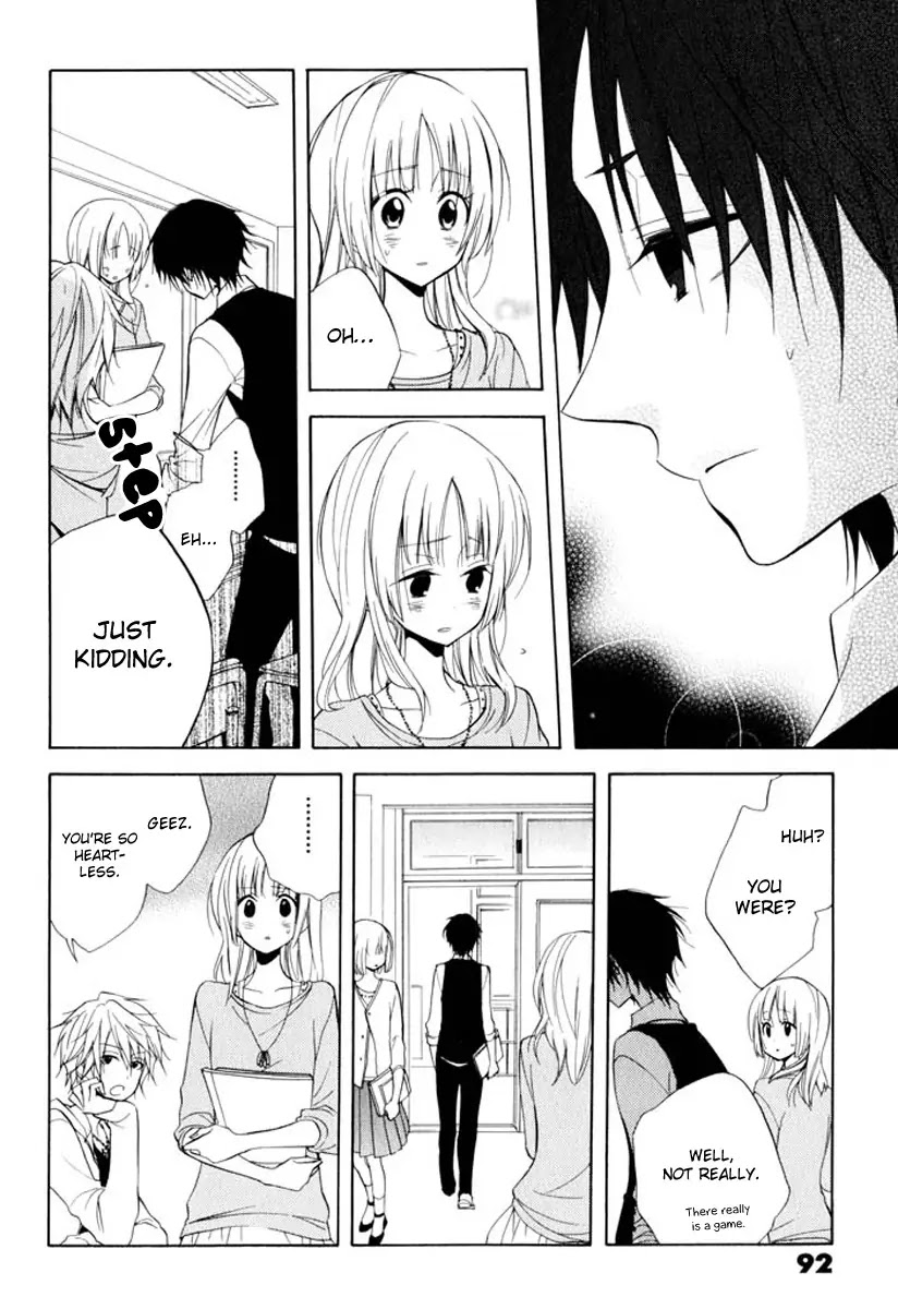 Fetish Berry Chapter 9 page 5 - Chapter 9 : The Feeling of Love