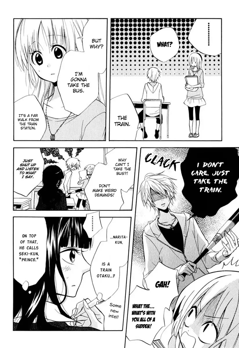 Fetish Berry Chapter 9 page 7 - Chapter 9 : The Feeling of Love