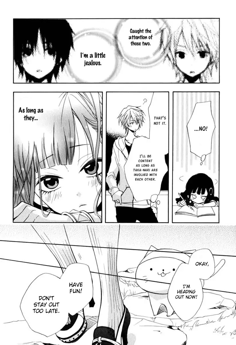Fetish Berry Chapter 9 page 9 - Chapter 9 : The Feeling of Love