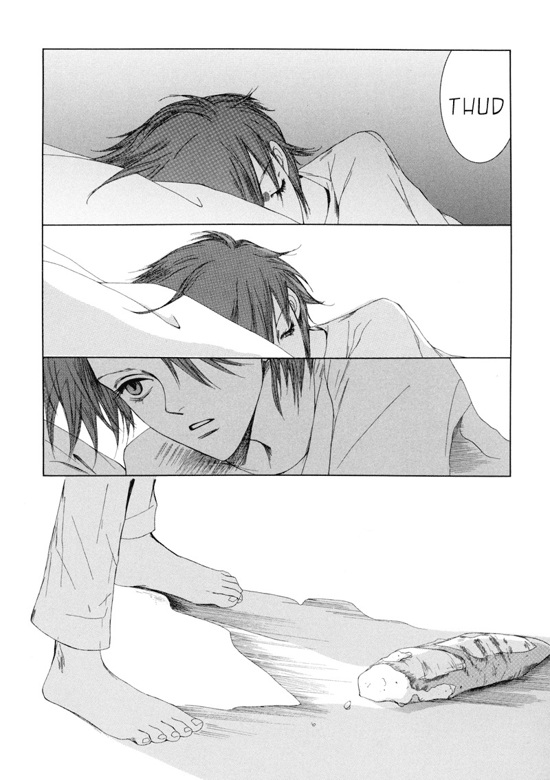 Fetish Chapter 1 page 29 - Chapter 1: Our Vast Loneliness
