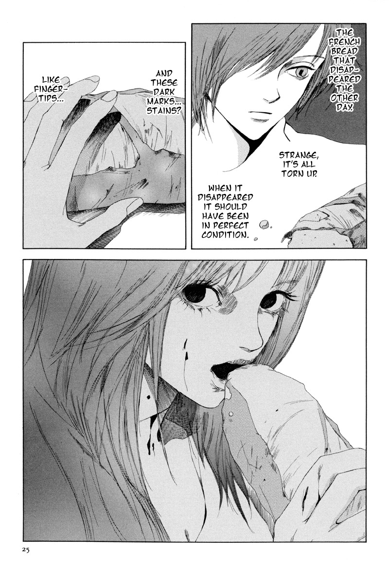 Fetish Chapter 1 page 30 - Chapter 1: Our Vast Loneliness