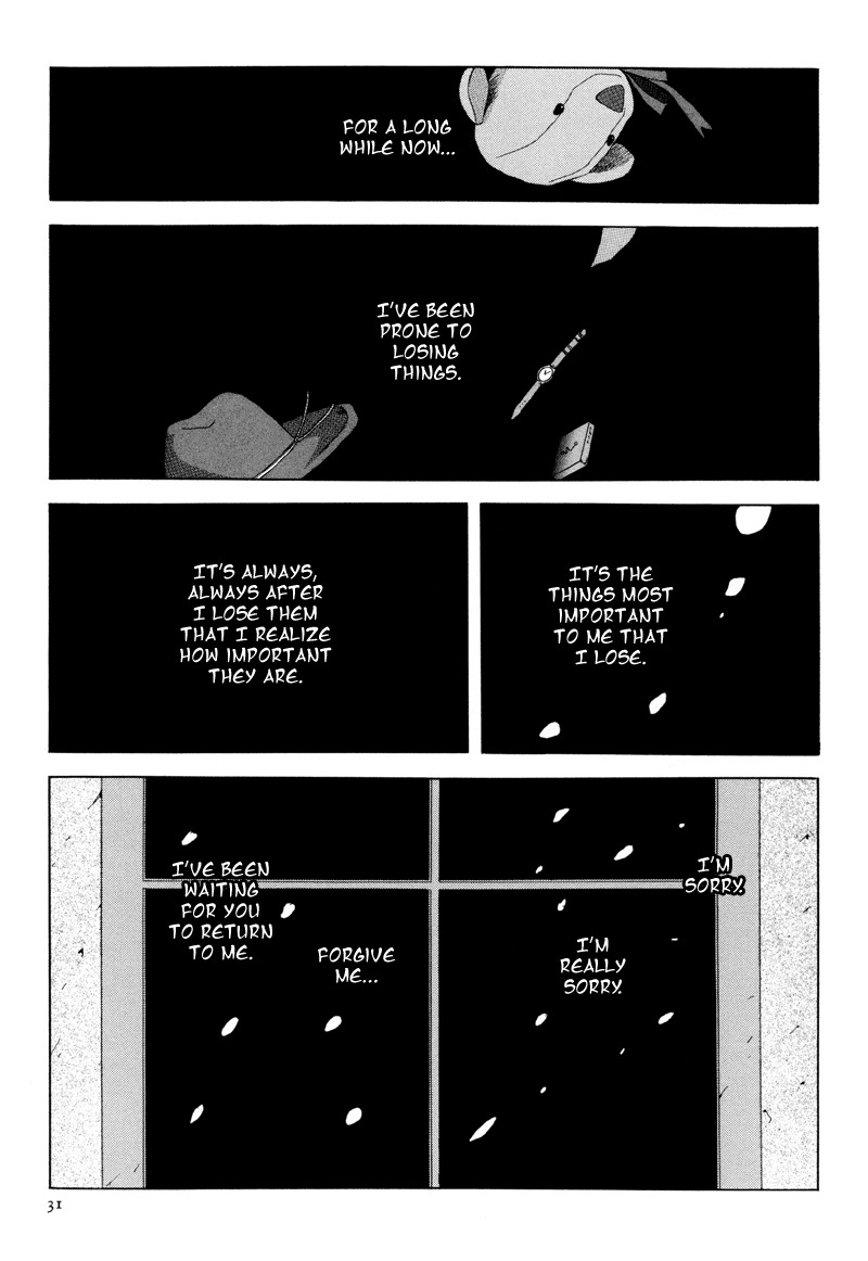 Fetish Chapter 1 page 36 - Chapter 1: Our Vast Loneliness
