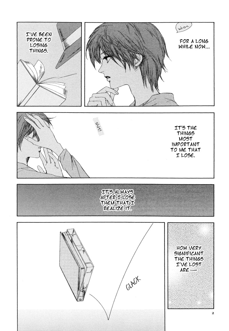 Fetish Chapter 1 page 7 - Chapter 1: Our Vast Loneliness